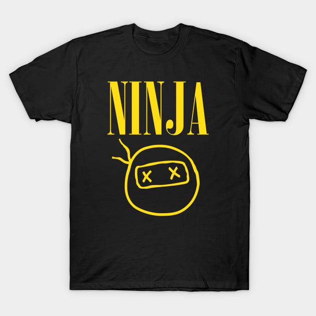 NINJA T-Shirt by encip